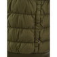 Woolrich Elegant Green Polyamide Jacket