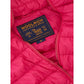 Woolrich Fuchsia Elegance Polyamide Jacket