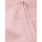 Lardini Elegant Pink Viscose Pants for Chic Style