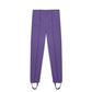 Lardini Elegant Purple Viscose Pants