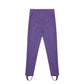 Lardini Elegant Purple Viscose Pants