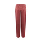 Lardini Elegant Red Tailored Pants