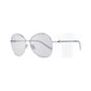 Missoni Silver  Sunglasses