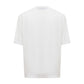 Dsquared² Elegant Cotton White Women's Tee