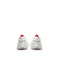 Christian Louboutin Pristine White Leather Sneakers