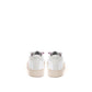 P448 White Leather Sneaker