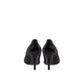 Balenciaga Elegant Velvet Black Pumps