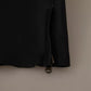 Dolce & Gabbana Black Skinny Leggings Leather Pants