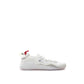 Christian Louboutin White Leather Sneaker