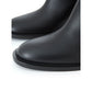 Burberry Black Leather Boot