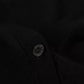 Dolce & Gabbana Black Wool Knit Button Down Cardigan Sweater