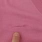 Dolce & Gabbana Pink 100% Silk Button Down Cardigan Sweater