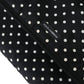 Dolce & Gabbana Black Polka Dot Changing Mat Baby Duffle Bag