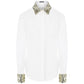 Dolce & Gabbana White Cotton Shirt