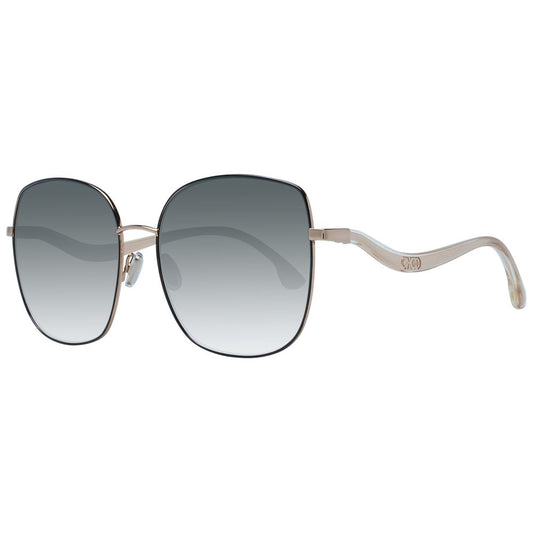 Jimmy Choo Black Women Sunglasses