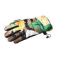 Dolce & Gabbana Multicolor Floral Wrist Length Gloves