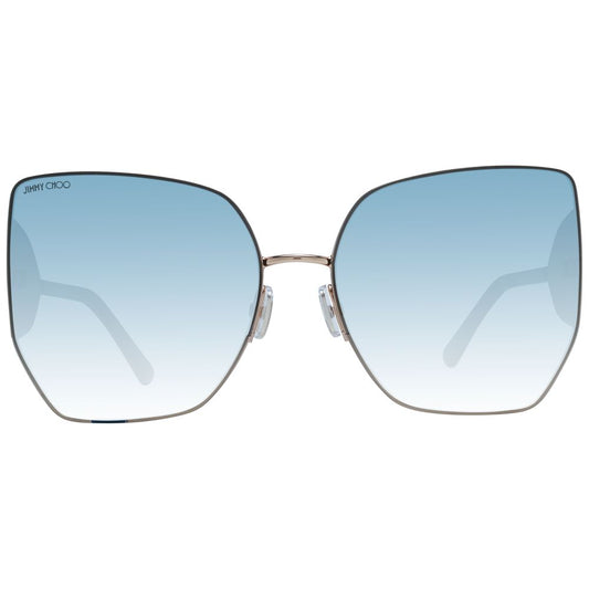 Jimmy Choo Gold Women Sunglasses