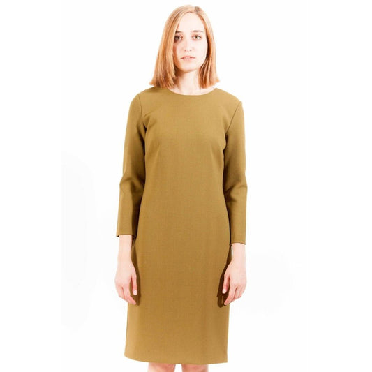 Gant Green Polyester Dress