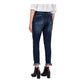 One Teaspoon Blue Cotton Jeans & Pant