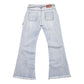 One Teaspoon Light Blue Cotton Women Jeans