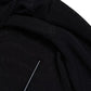 Dolce & Gabbana Black Viscose Turtle Neck Pullover Sweater