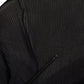 Dolce & Gabbana Black Viscose Turtle Neck Pullover Sweater