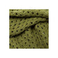 PINKO Green Acrylic Scarf