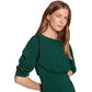 PINKO Green Viscose Dress