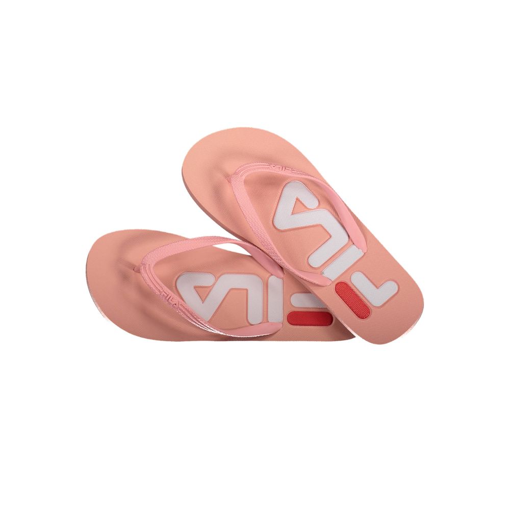 Fila Pink Polyethylene Sandal