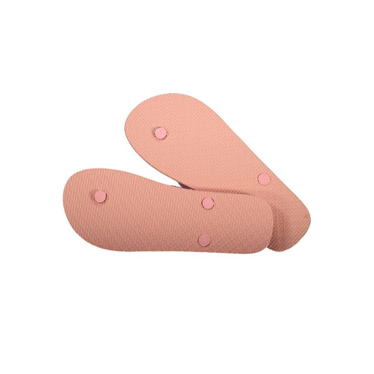 Fila Pink Polyethylene Sandal