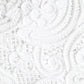 Dolce & Gabbana White Cordonetto Lace Beatrice Tote Bag