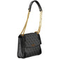 Guess Jeans Black Polyethylene Handbag