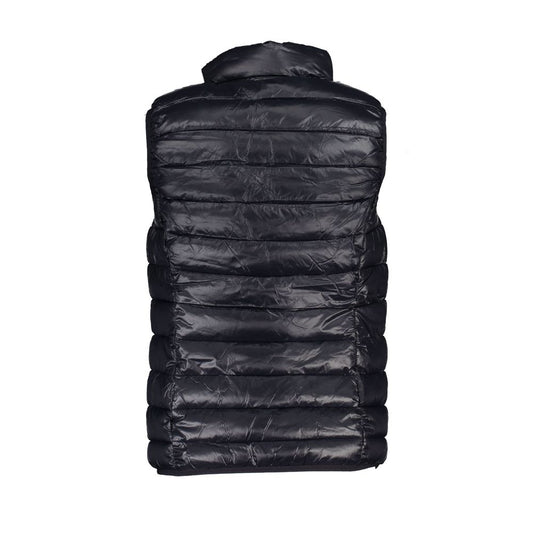 Norway 1963 Elegant Sleeveless Puffer Vest