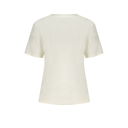 North Sails White Cotton Tops & T-Shirt