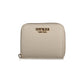 Guess Jeans Beige Polyethylene Wallet