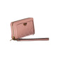 Guess Jeans Pink Polyethylene Women Wallet