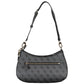 Guess Jeans Black Polyethylene Handbag