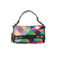 Desigual Black Polyethylene Handbag