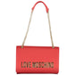 Love Moschino Red Polyethylene Handbag