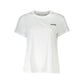 Patrizia Pepe White Cotton Tops & T-Shirt