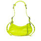 Balenciaga Sunny Yellow Leather Handbag Treasure