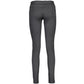 U.S. POLO ASSN. Black Viscose Women Legging