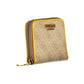 Guess Jeans Yellow Polyethylene Women Wallet