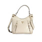 Guess Jeans Beige Polyethylene Handbag