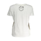 Desigual White Cotton Women Top