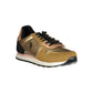 U.S. POLO ASSN. Gold Polyester Sneaker