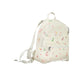 Desigual White Polyethylene Backpack