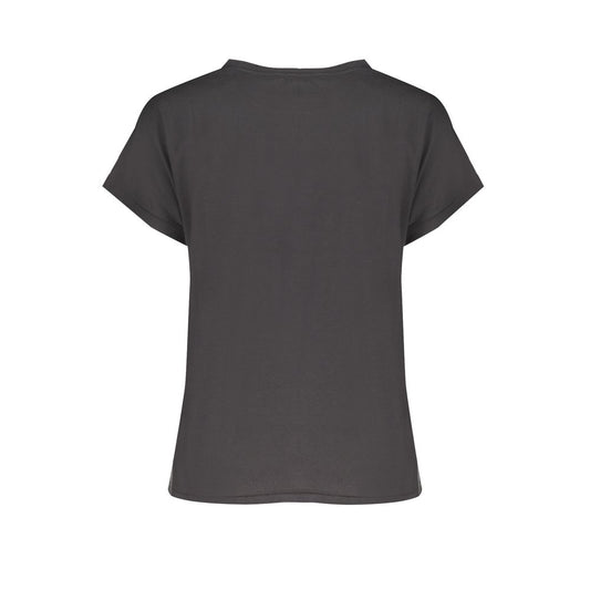 North Sails Black Cotton Tops & T-Shirt