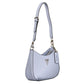 Guess Jeans Light Blue Polyethylene Handbag