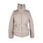 Yes Zee Gray Nylon Women Jacket